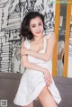 TouTiao 2016-12-10: Model Xiao Ai (小 爱) (27 pictures)